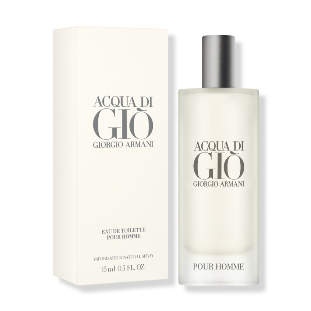 NEW Giorgio Armani Acqua di Gio E T Travel Spray
